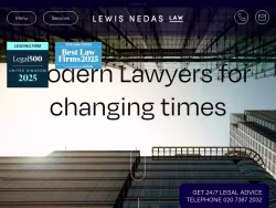 Lewisnedas