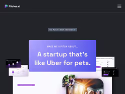 Pitches