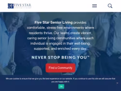 Fivestarseniorliving