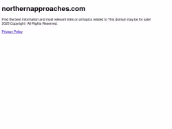Northernapproaches