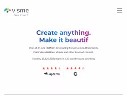 Visme