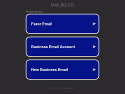 Mailbiz