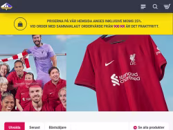 Butikfotbollskit