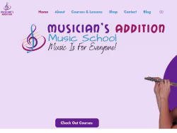 Musiciansaddition