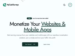 Mycashsurveys