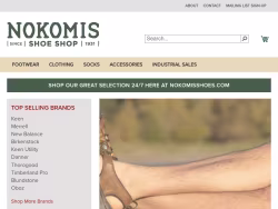Nokomisshoes