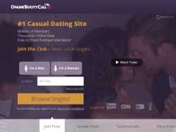 Onlinebootycall