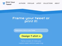 Printyourtweet