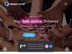 Privacyco-op