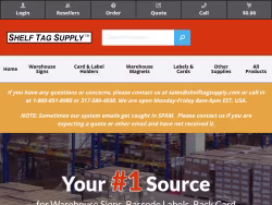 Shelftagsupply