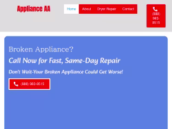 Applianceaa