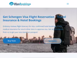 Visabookings