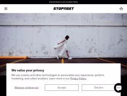 Stopnget