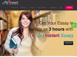 Myinstantessay