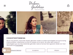 Urban-goddess