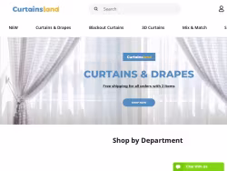 Curtainsland