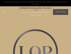 Lichfield-osteopaths