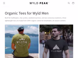 Wyldpeak