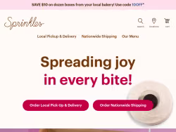 Sprinkles