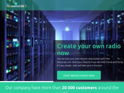 Free-shoutcast