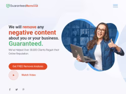 Guaranteedremoval