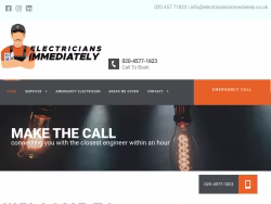 Electriciansimmediately