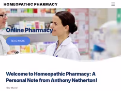 Homeopathicpharmacy