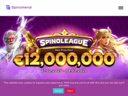 Spinomenal