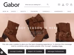 Gaborshoes
