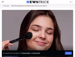 Newsfrick
