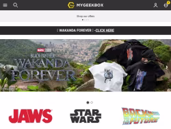 Mygeekbox