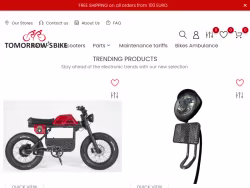 Tomorrowsbike