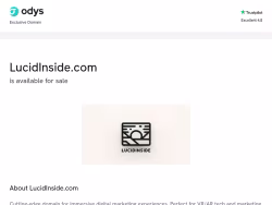 Lucidinside