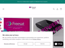 Freesatspares