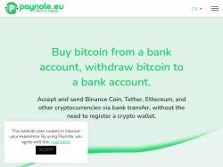 Paynote