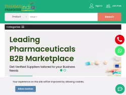 Pharmafranchiseeindia