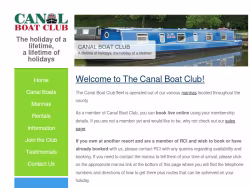 Canalboatclub
