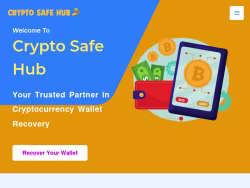 Cryptosafehub
