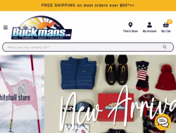 Buckmans