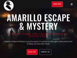 Amarilloescapeandmystery