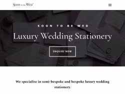 Soontobewed