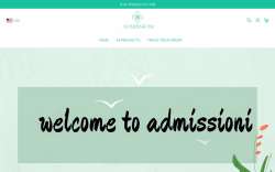 Admissioni