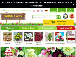 Baldur-garten