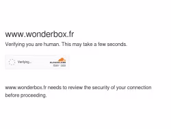 Wonderbox