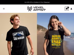 Vexelartist