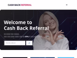 Cashbackreferral