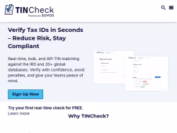 Tincheck