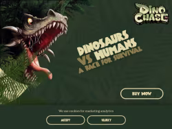 Dinochase