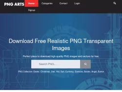 Pngarts