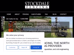 Stockdalefencing